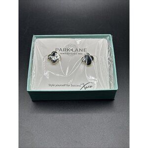 NEW Park Lane LANA Earrings - BLACK NIB